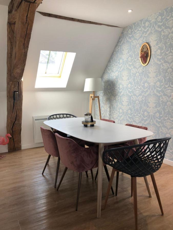 Le Perpreuil Apartment Beaune  Exterior photo